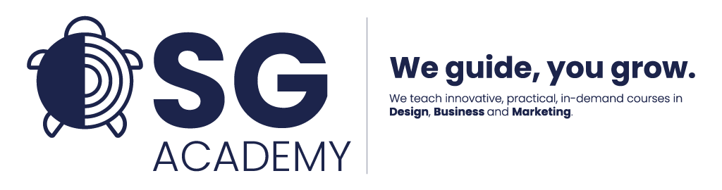 SG Academy - We guide, you grow